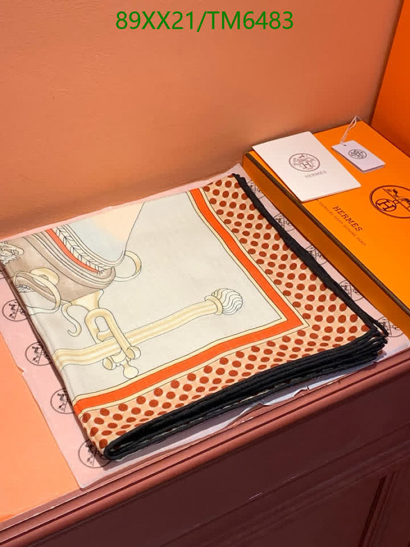 Hermes-Scarves Code: TM6483 $: 89USD