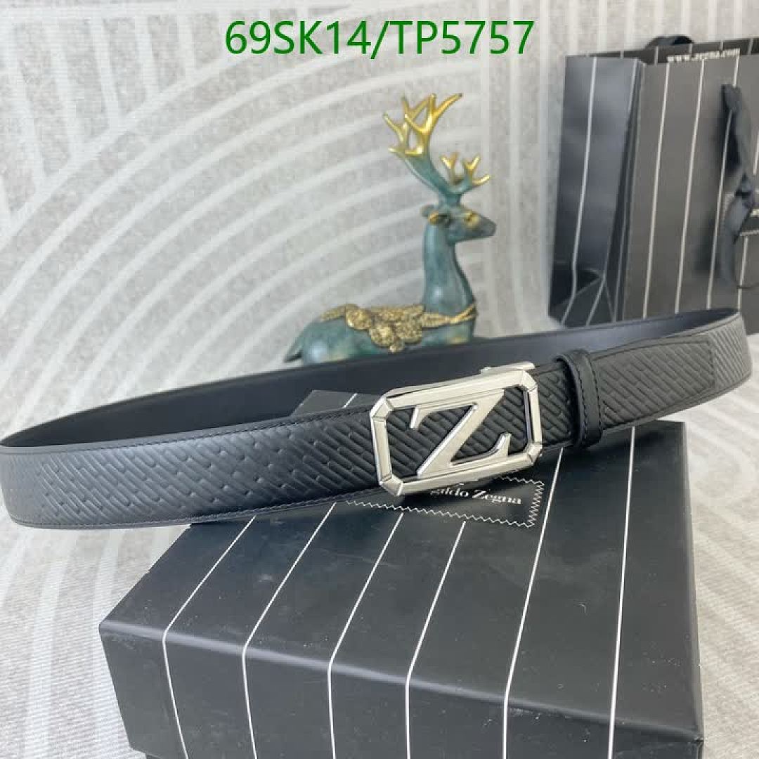 Zegna-Belts Code: TP5757 $: 69USD