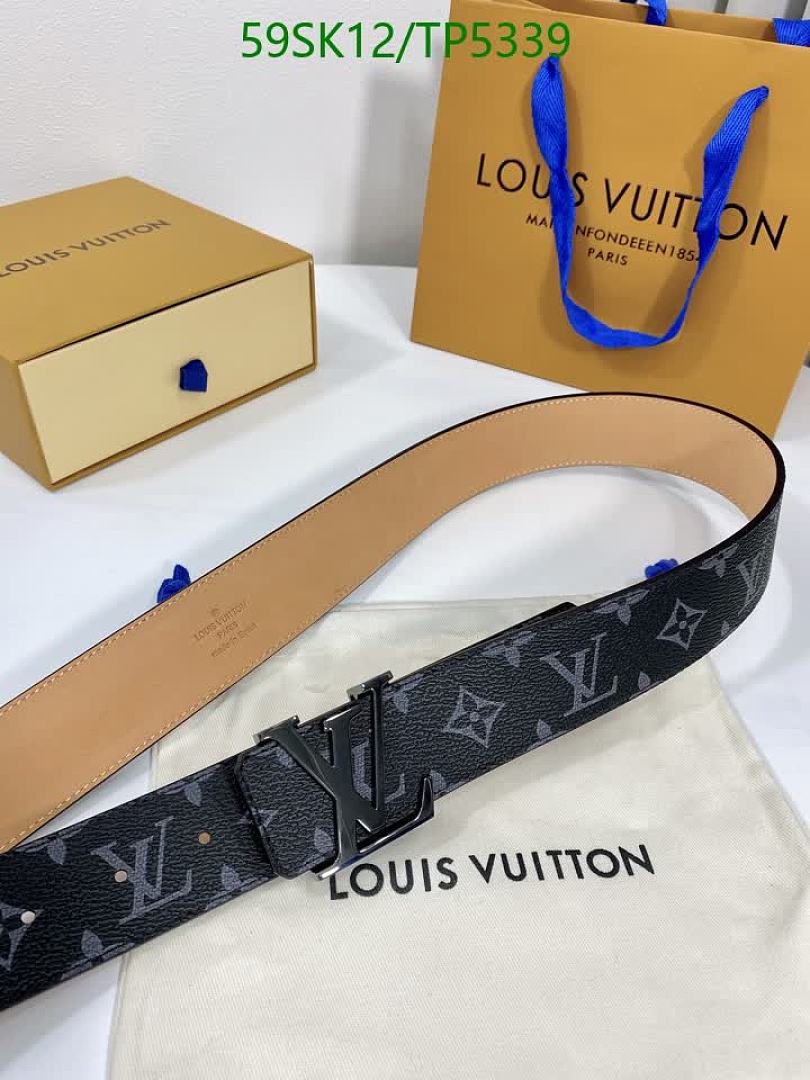LV-Belts Code: TP5339 $: 59USD