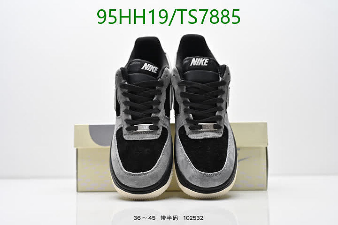 LV-Shoes(Men) Code: TS7885 $: 95USD