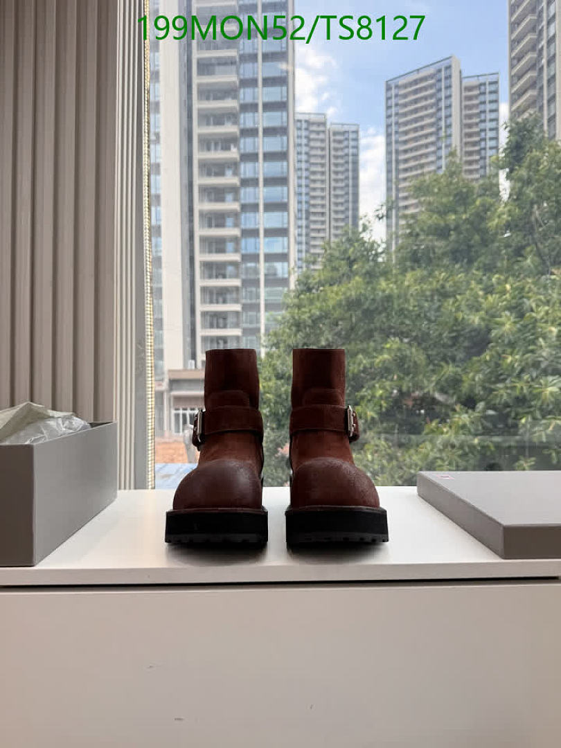 Boots-Shoes(Men) Code: TS8127 $: 199USD