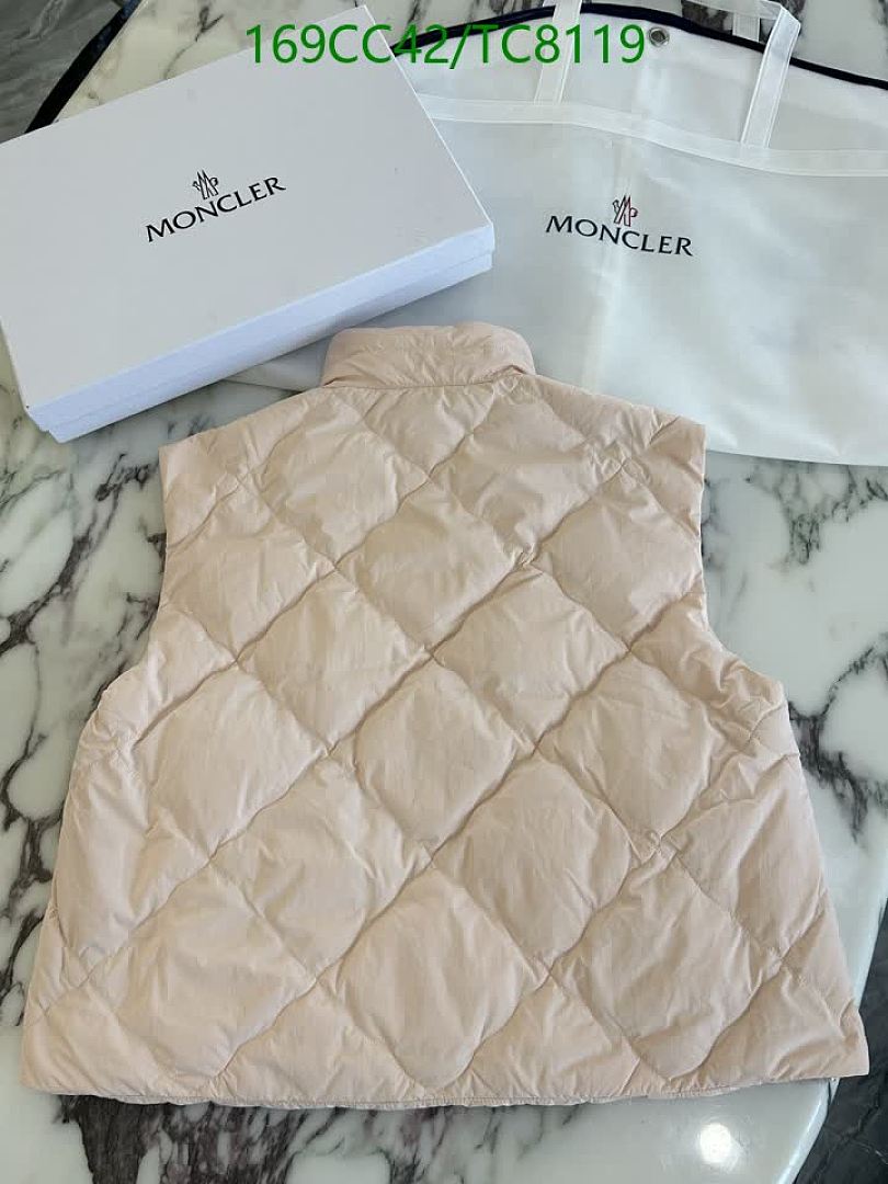 Moncler-Down Jackets(Women) Code: TC8119 $: 169USD