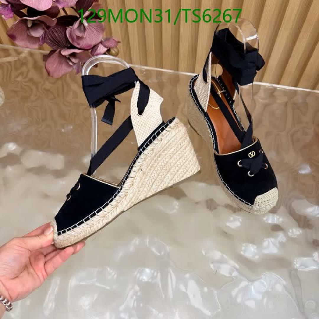 Valentino-Shoes(Women) Code: TS6267 $: 129USD
