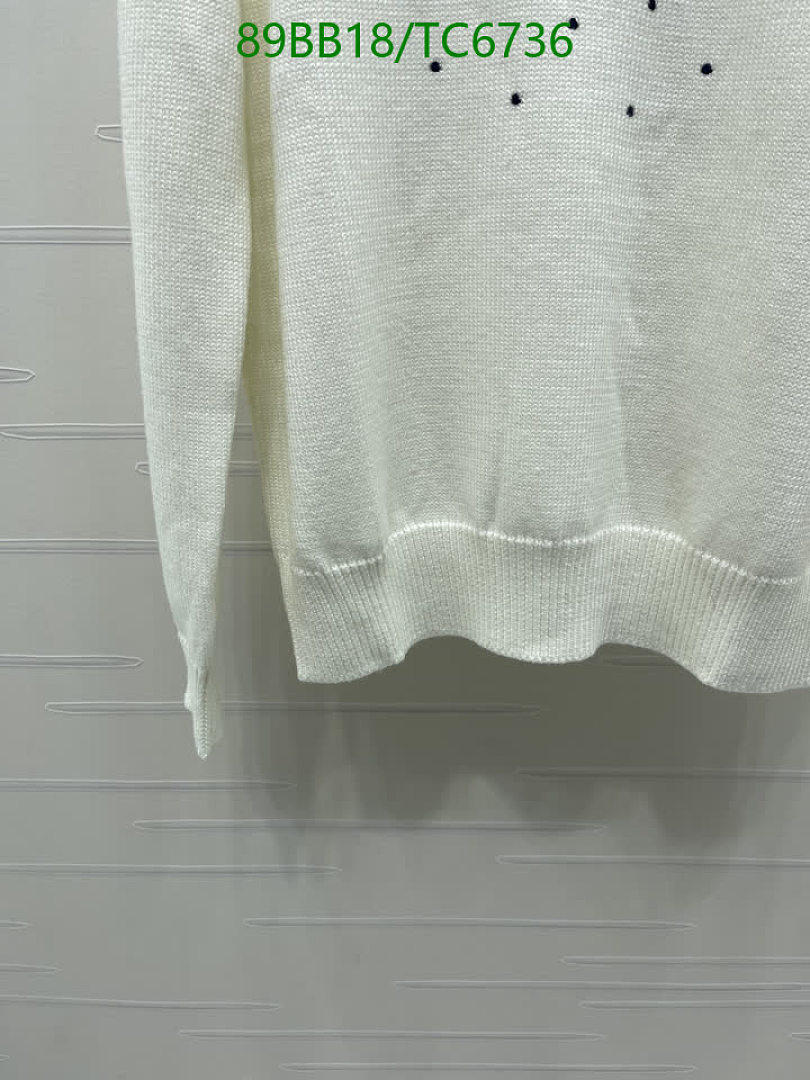 Dior-Clothing Code: TC6736 $: 89USD