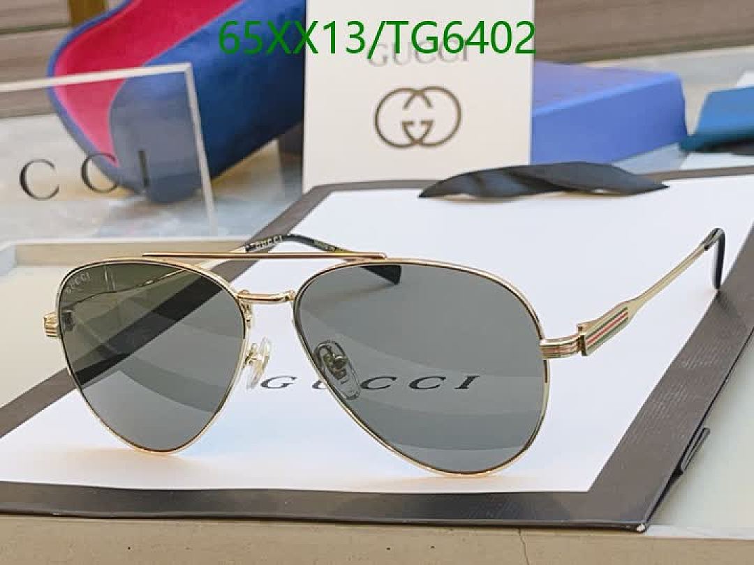 Gucci-Glasses Code: TG6402 $: 65USD