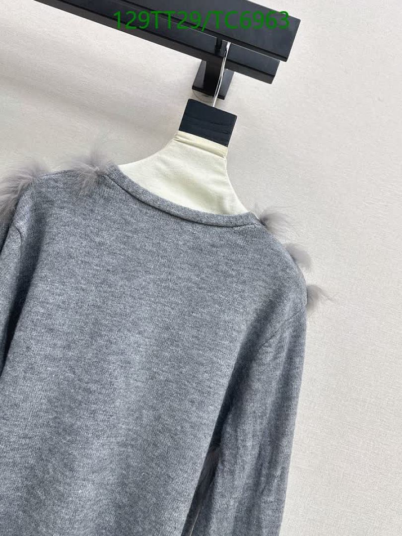 Fendi-Down Jackets(Women) Code: TC6963 $: 129USD