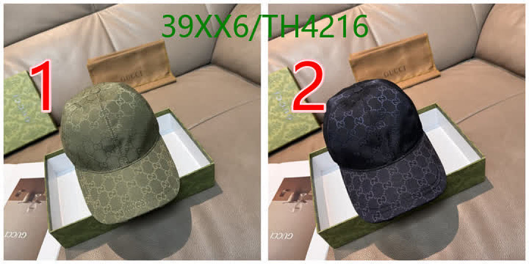 Gucci-Hats Code: TH4216 $: 39USD