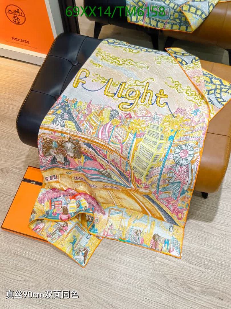 Hermes-Scarves Code: TM6158 $: 69USD
