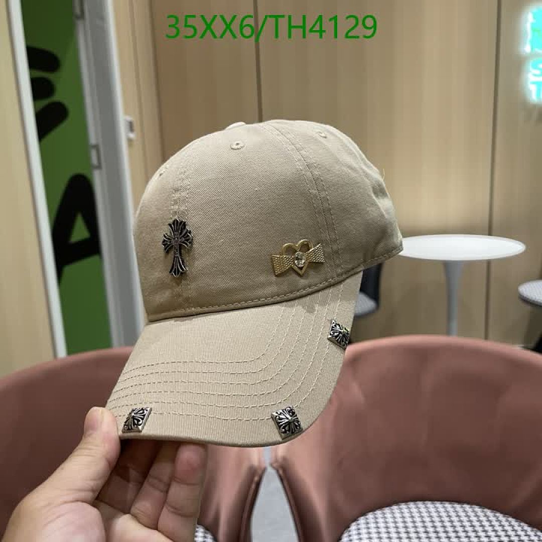 Chrome Hearts-Hats Code: TH4129 $: 35USD