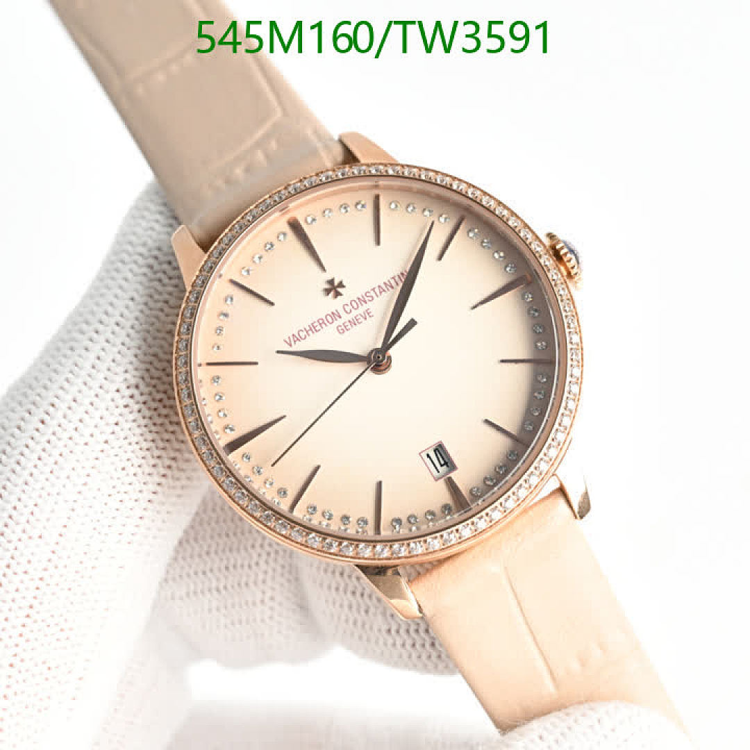 Vacheron Constantin-Watches(5A) Code: TW3591 $: 545USD