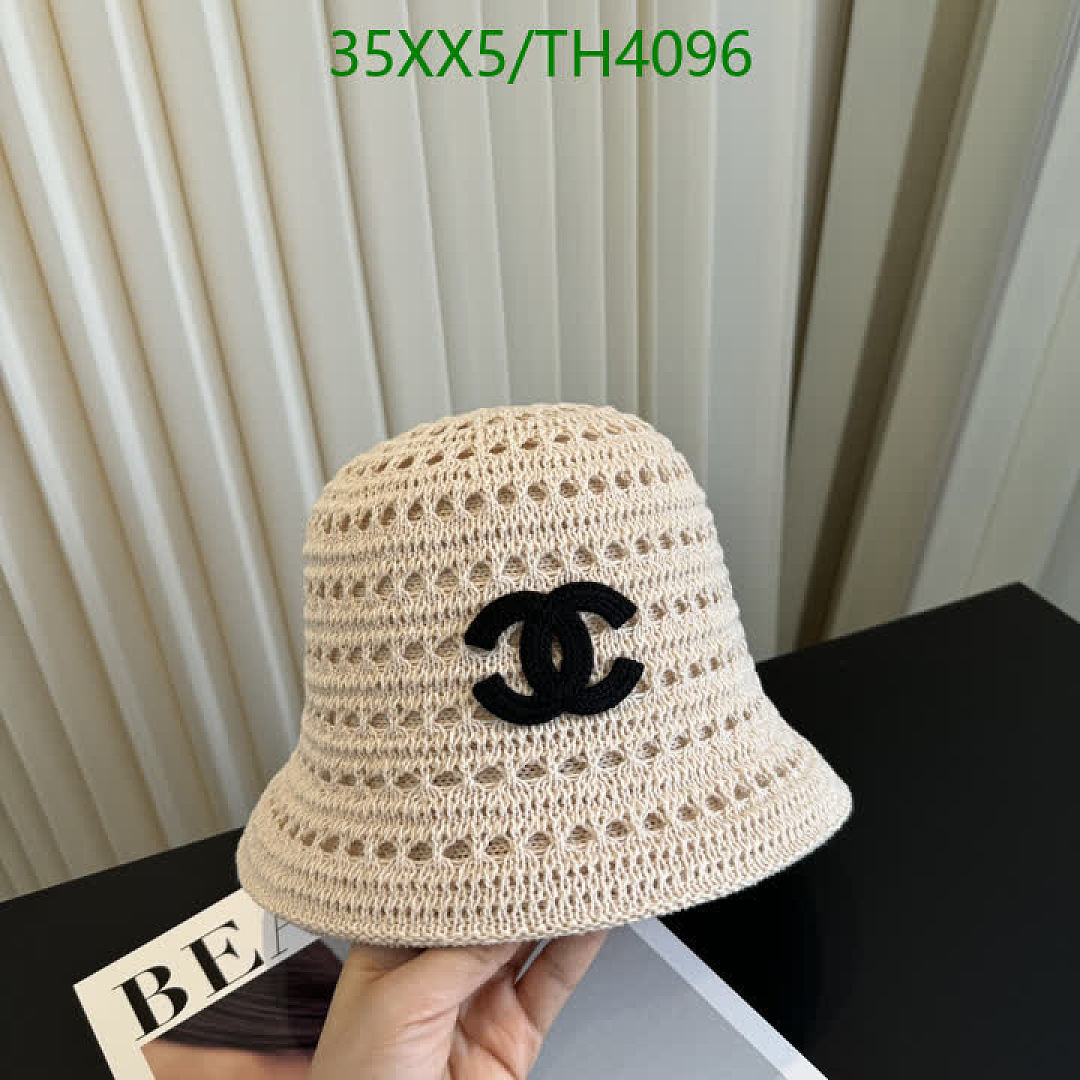 Chanel-Hats Code: TH4096 $: 35USD