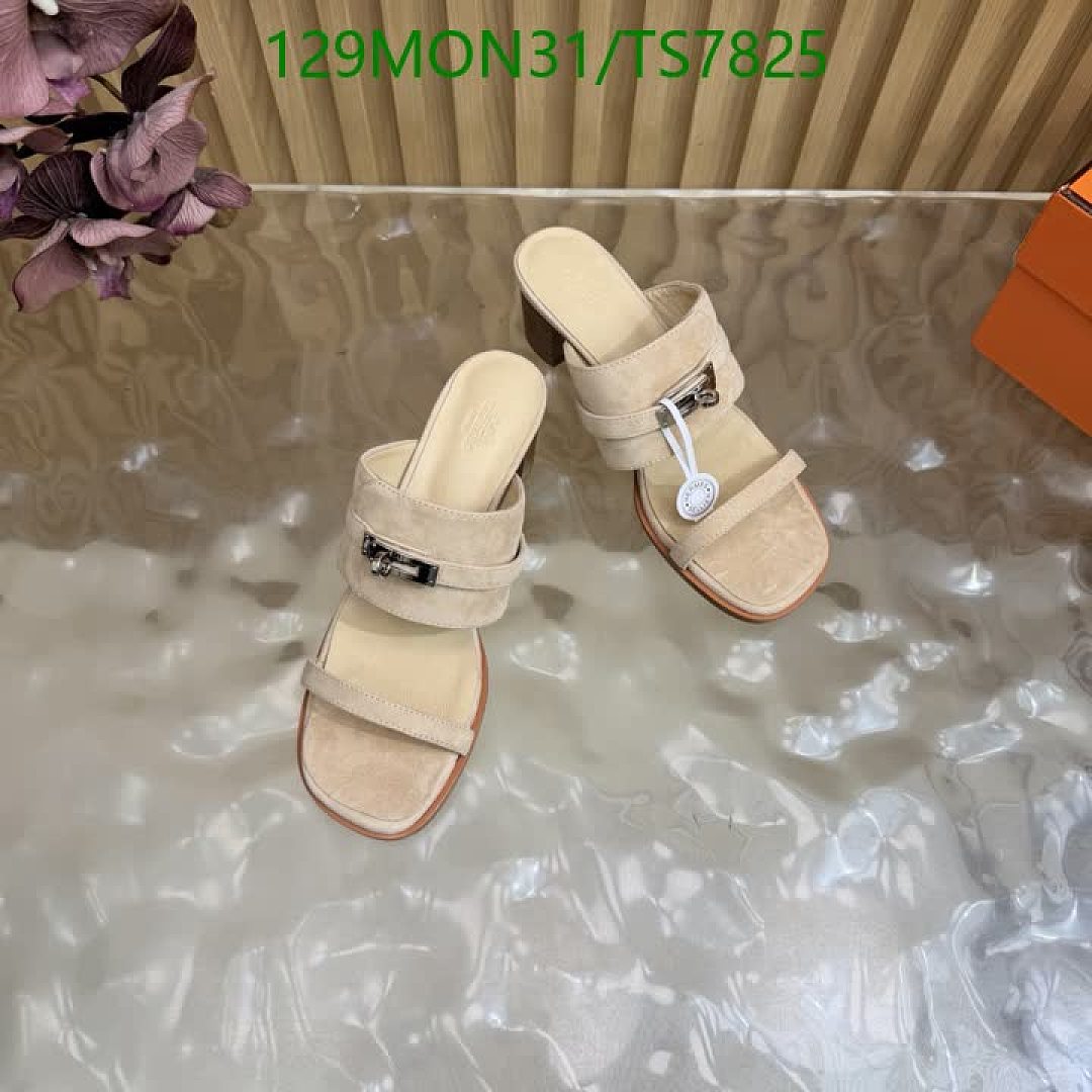 Hermes-Shoes(Women) Code: TS7825 $: 129USD