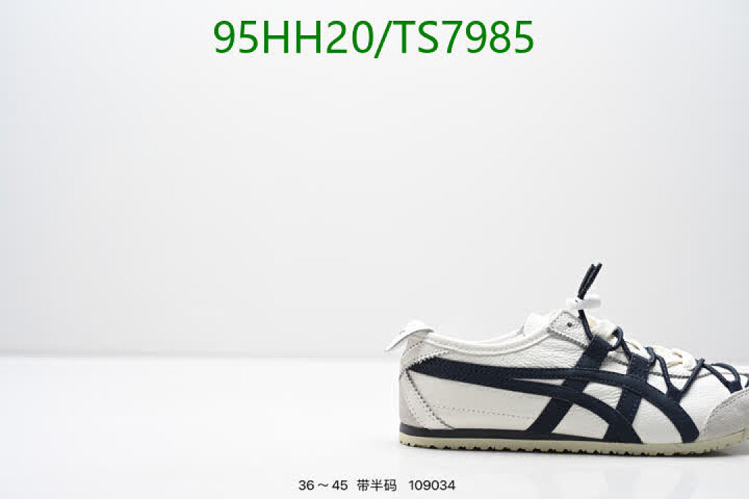 Onitsuka Tiger-Shoes(Men) Code: TS7985 $: 95USD