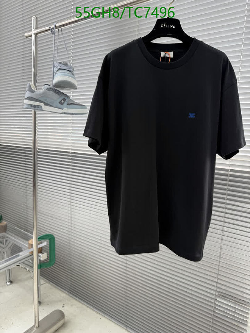 Celine-Clothing Code: TC7496 $: 55USD