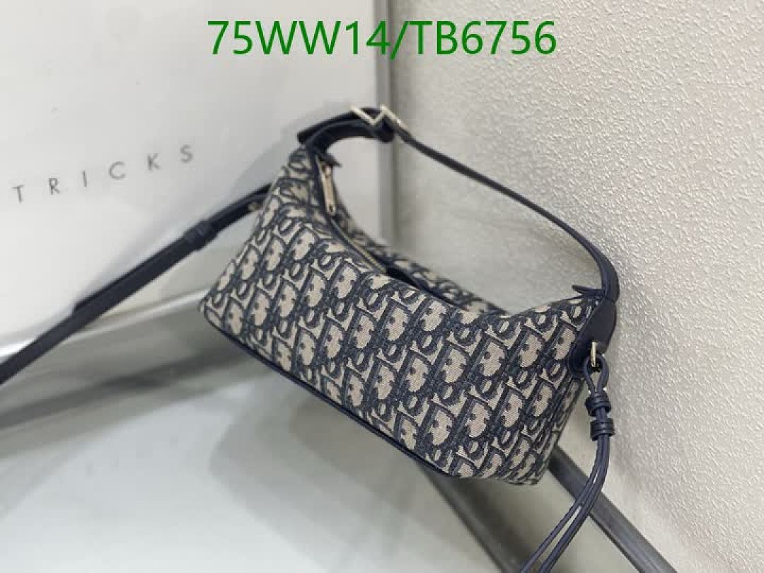 Dior-Bags(4A) Code: TB6756 $: 75USD