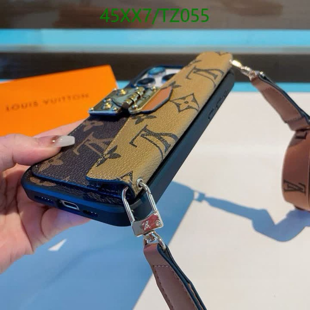 LV-Phone Cases Code: TZ055 $: 45USD