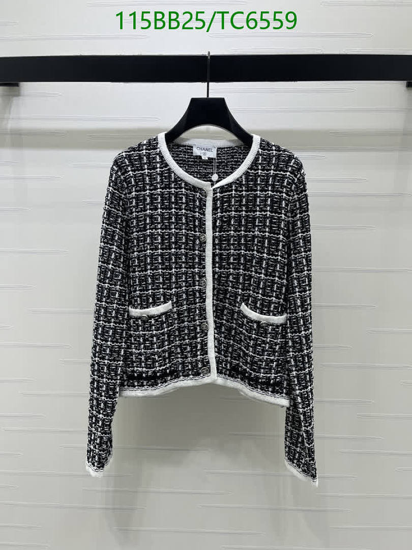 Chanel-Clothing Code: TC6559 $: 115USD