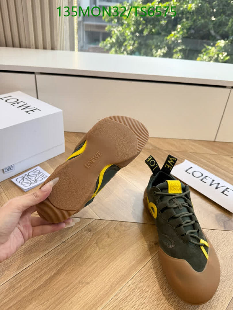Loewe-Shoes(Men) Code: TS6575 $: 135USD