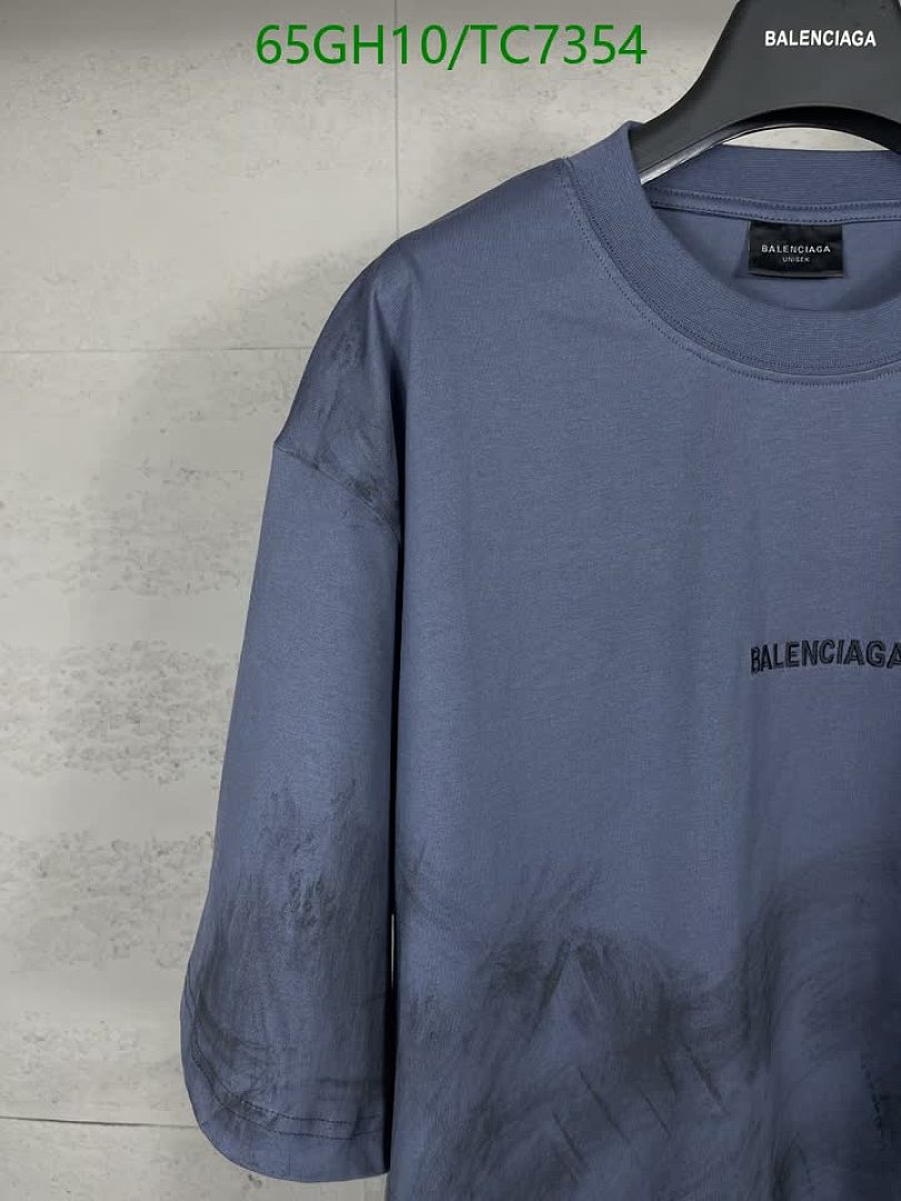 Balenciaga-Clothing Code: TC7354 $: 65USD