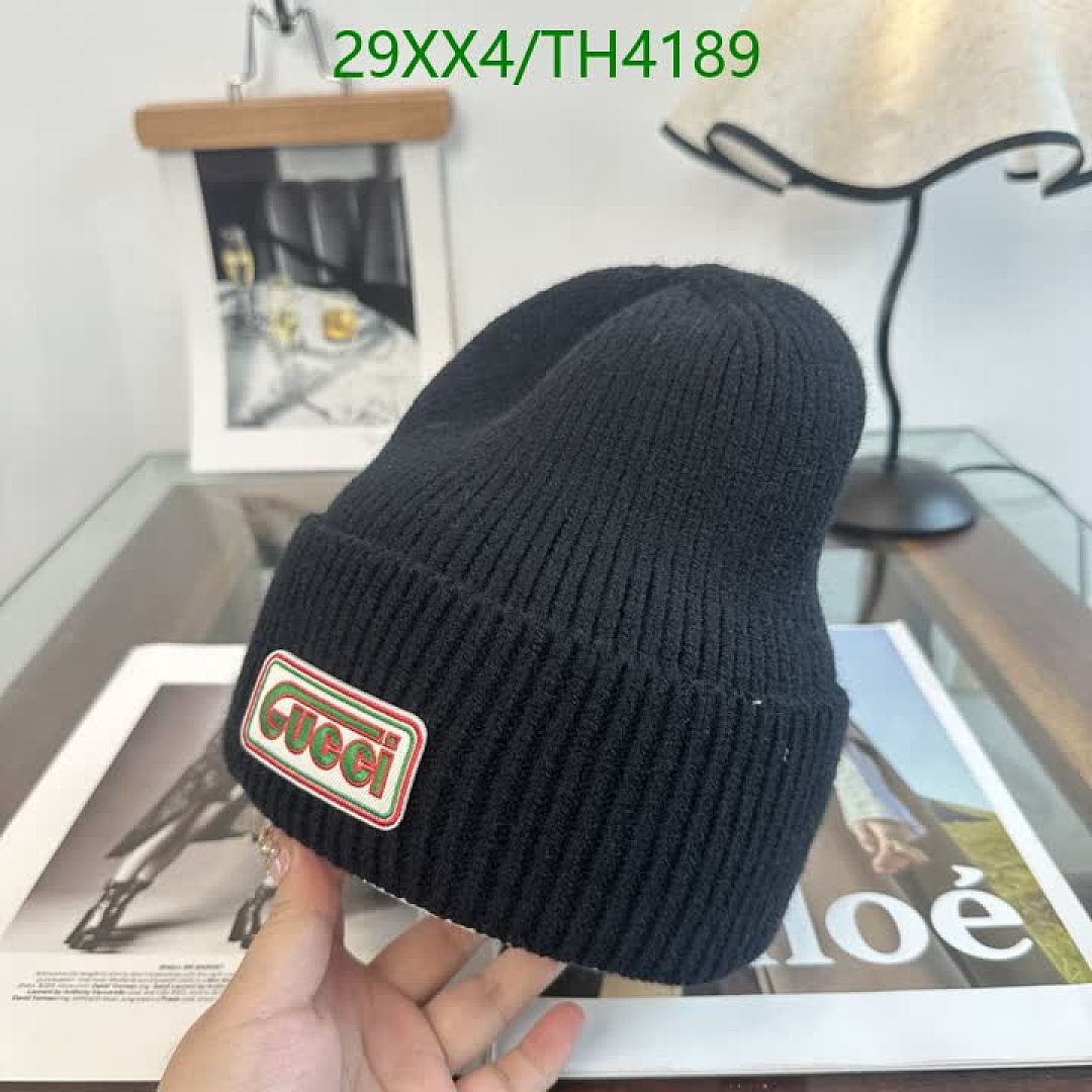 Gucci-Hats Code: TH4189 $: 29USD