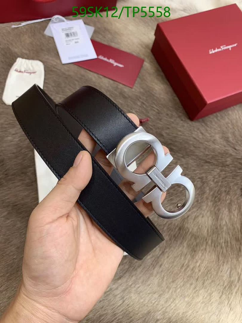 Ferragamo-Belts Code: TP5558 $: 59USD