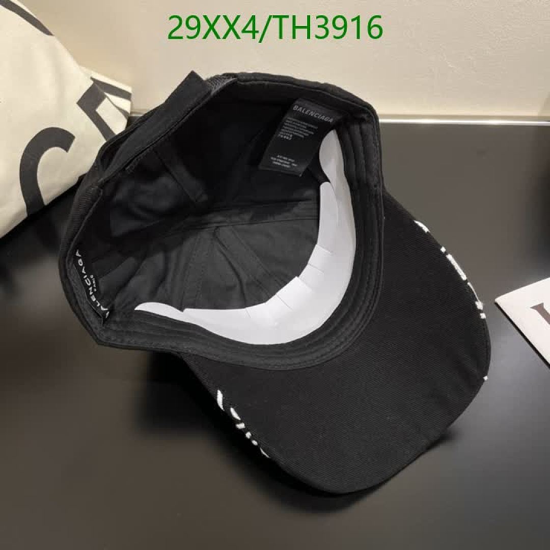 Balenciaga-Hats Code: TH3916 $: 29USD
