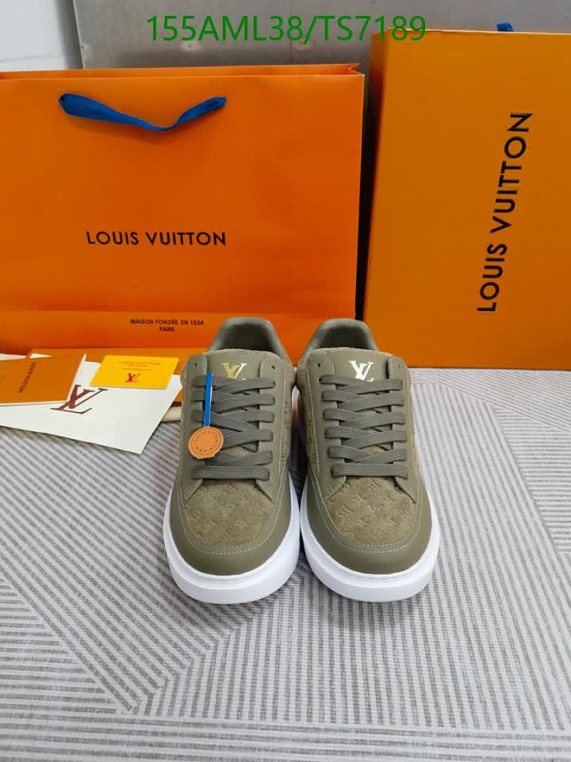 LV-Shoes(Women) Code: TS7189 $: 155USD