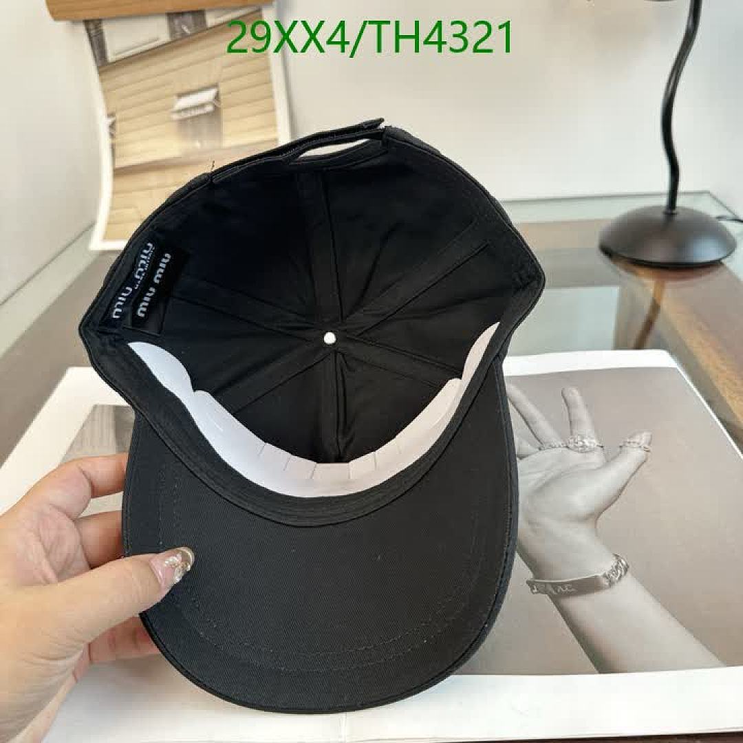 Miu Miu-Hats Code: TH4321 $: 29USD
