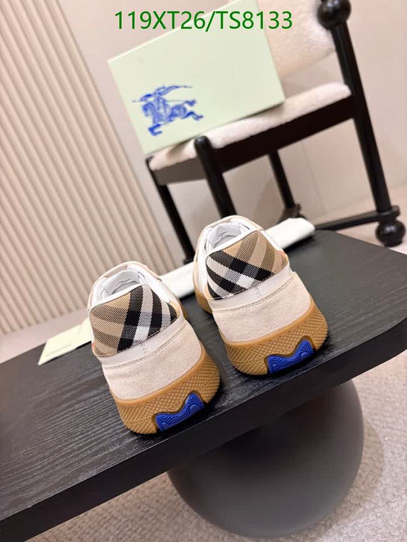 Burberry-Shoes(Men) Code: TS8133 $: 119USD