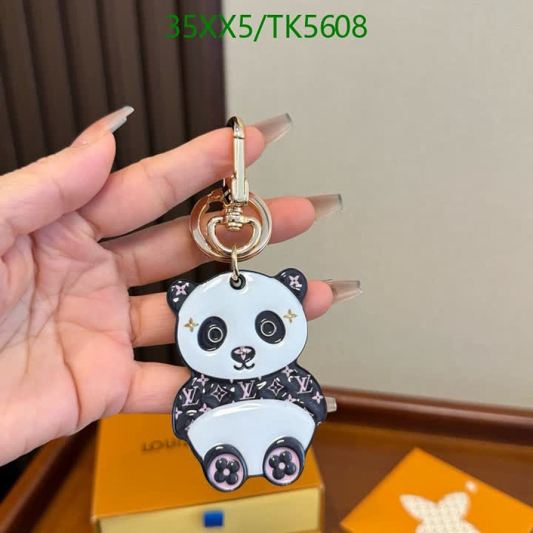 LV-Keychains & Bag Charms Code: TK5608 $: 35USD
