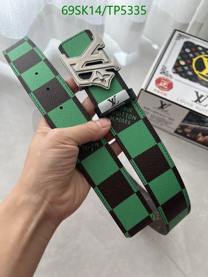 LV-Belts Code: TP5335 $: 69USD
