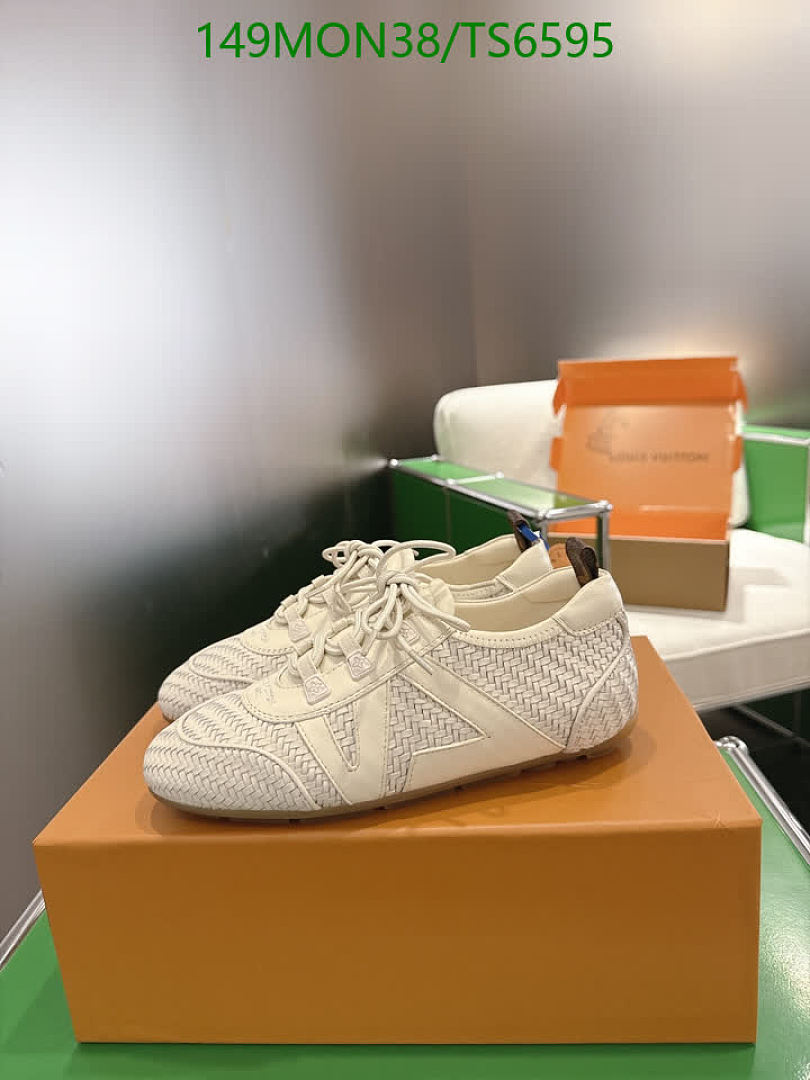 LV-Shoes(Women) Code: TS6595 $: 149USD