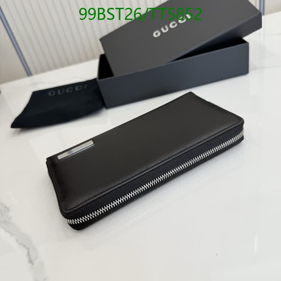 Gucci-Wallets(5A) Code: TT5852 $: 99USD