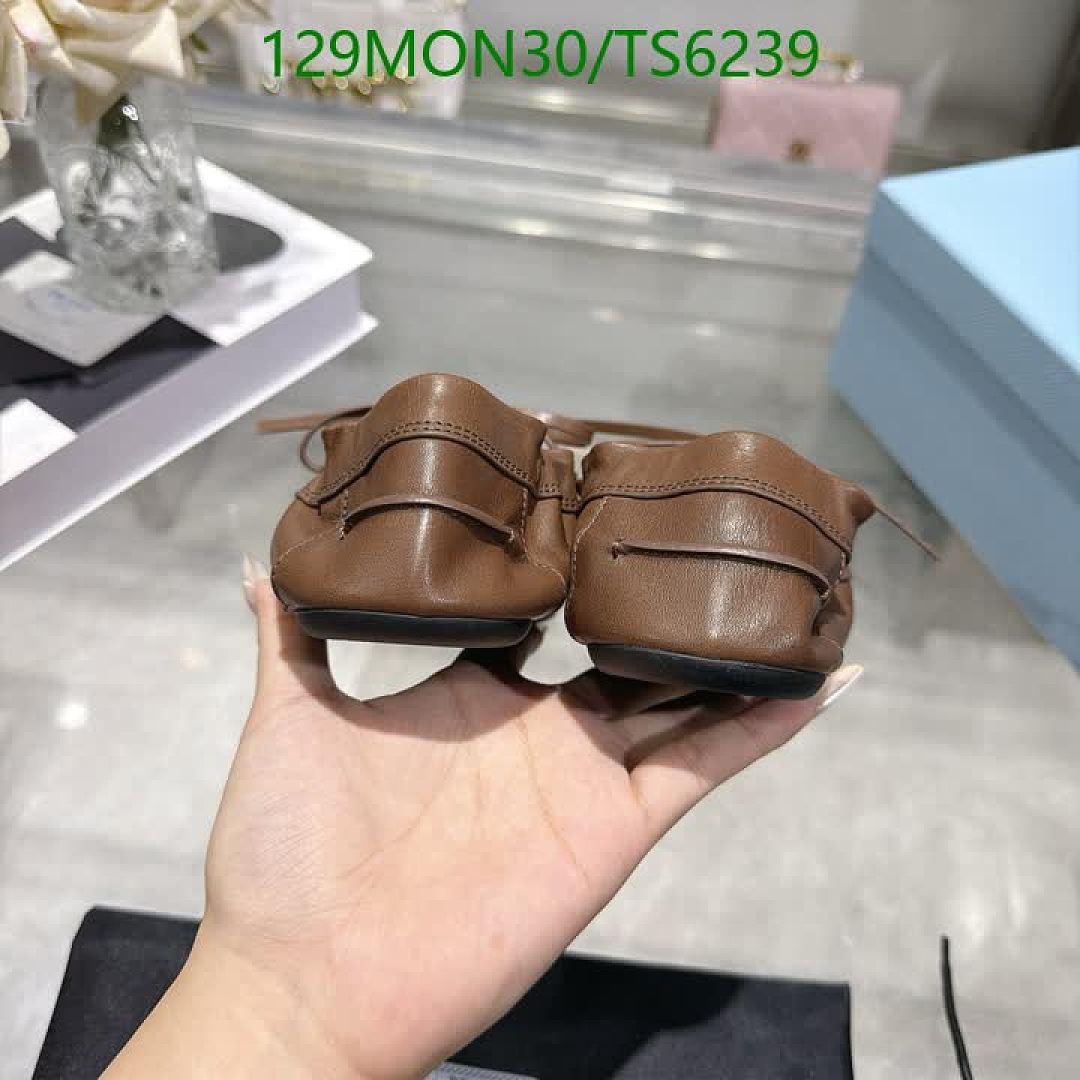 Prada-Shoes(Women) Code: TS6239 $: 129USD