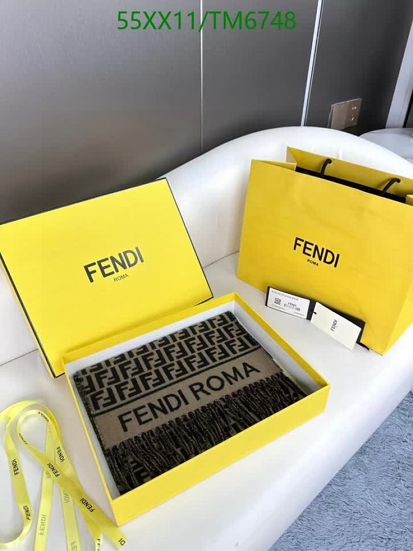 Fendi-Scarves Code: TM6748 $: 55USD