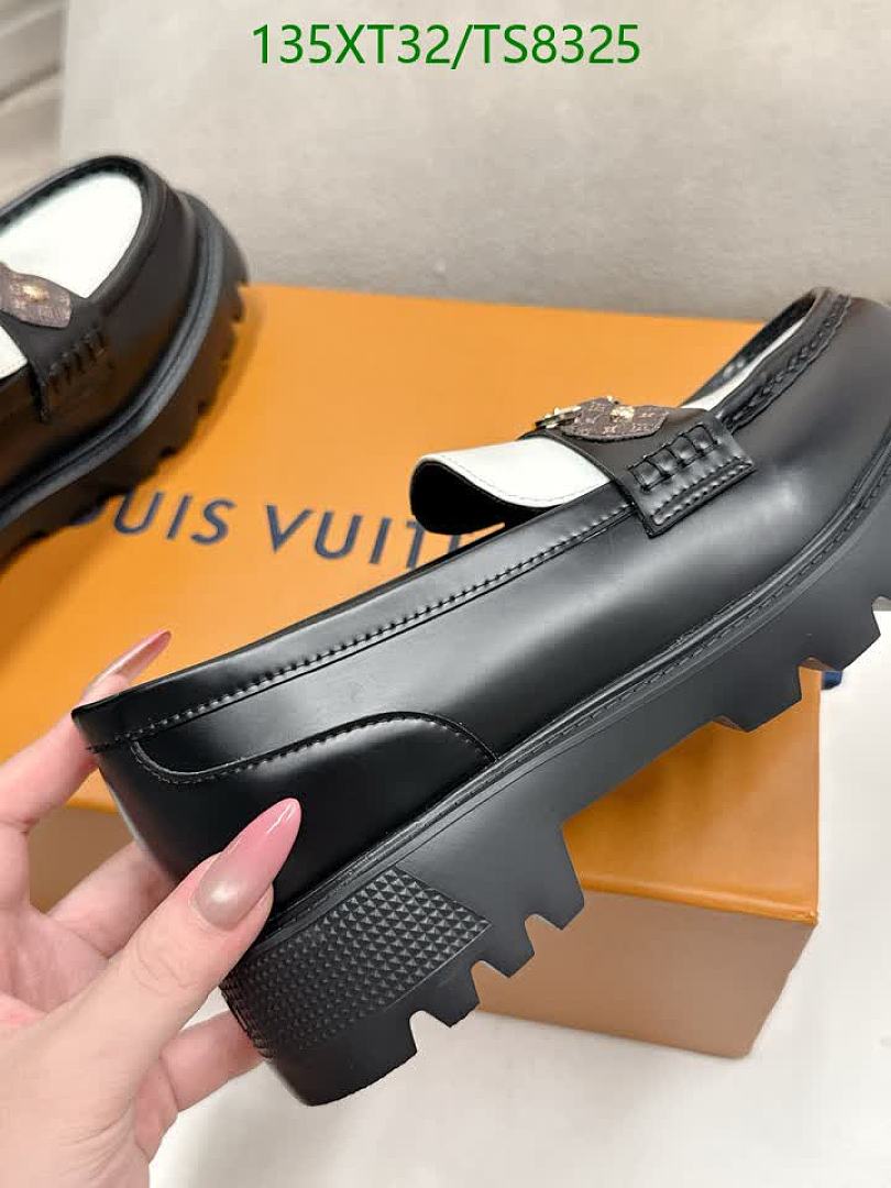 LV-Shoes(Women) Code: TS8325 $: 135USD