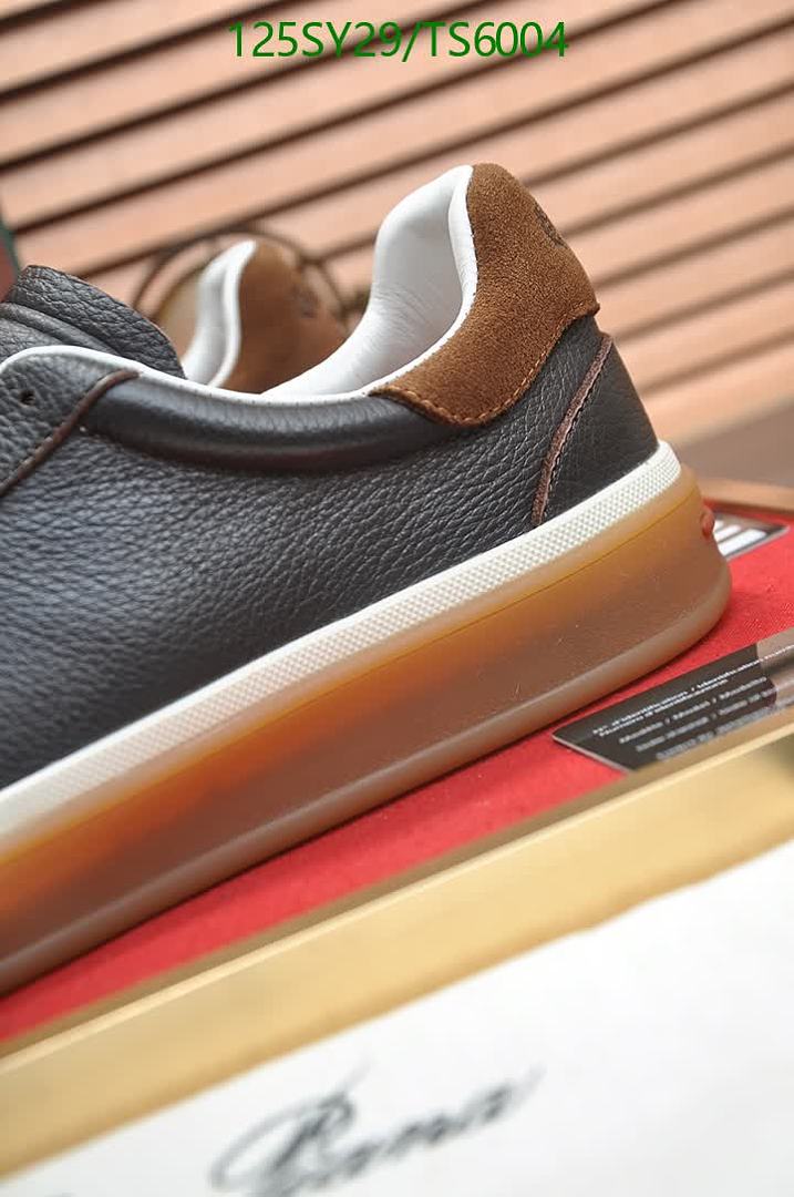 Loro Piana-Shoes(Men) Code: TS6004 $: 125USD