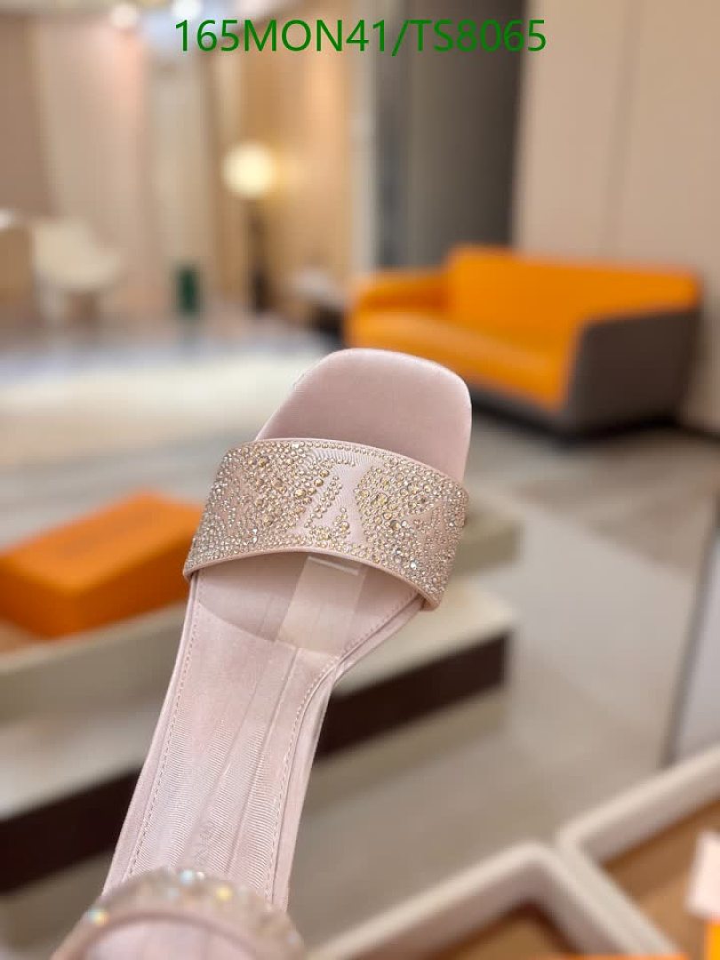 LV-Shoes(Women) Code: TS8065 $: 165USD