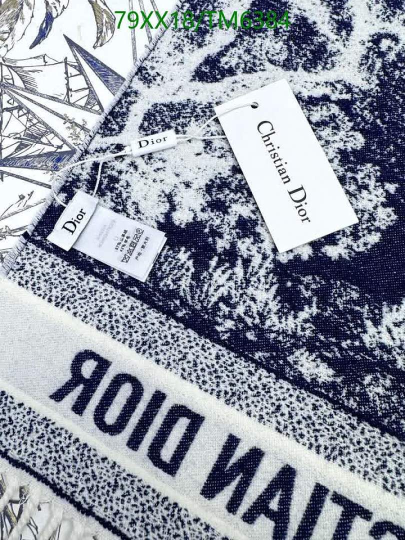 Dior-Scarves Code: TM6384 $: 79USD