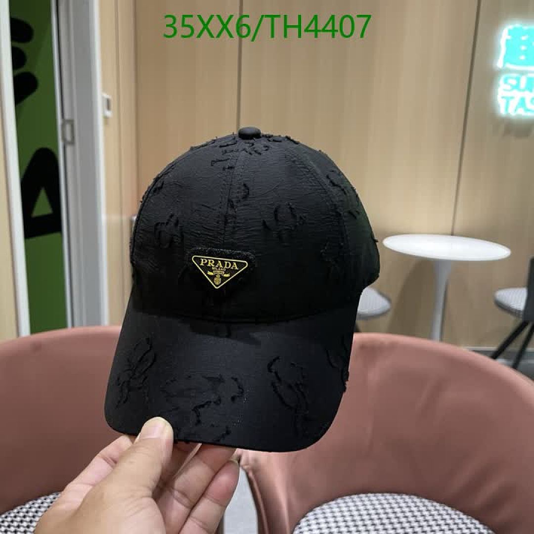 Prada-Hats Code: TH4407 $: 35USD