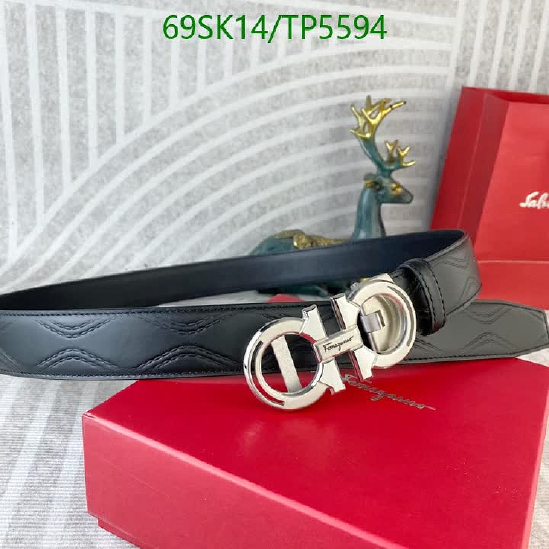 Ferragamo-Belts Code: TP5594 $: 69USD