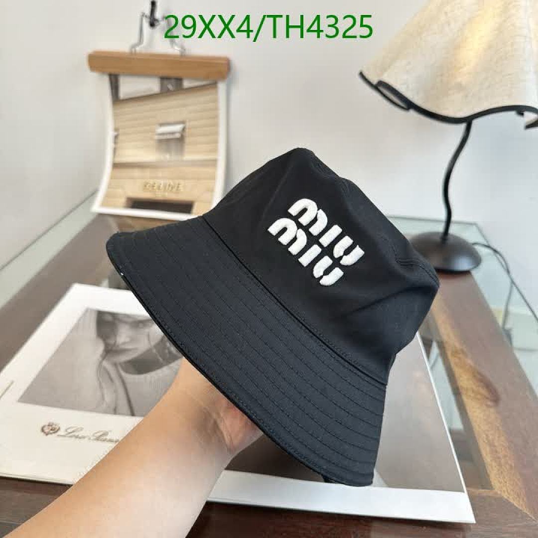 Miu Miu-Hats Code: TH4325 $: 29USD