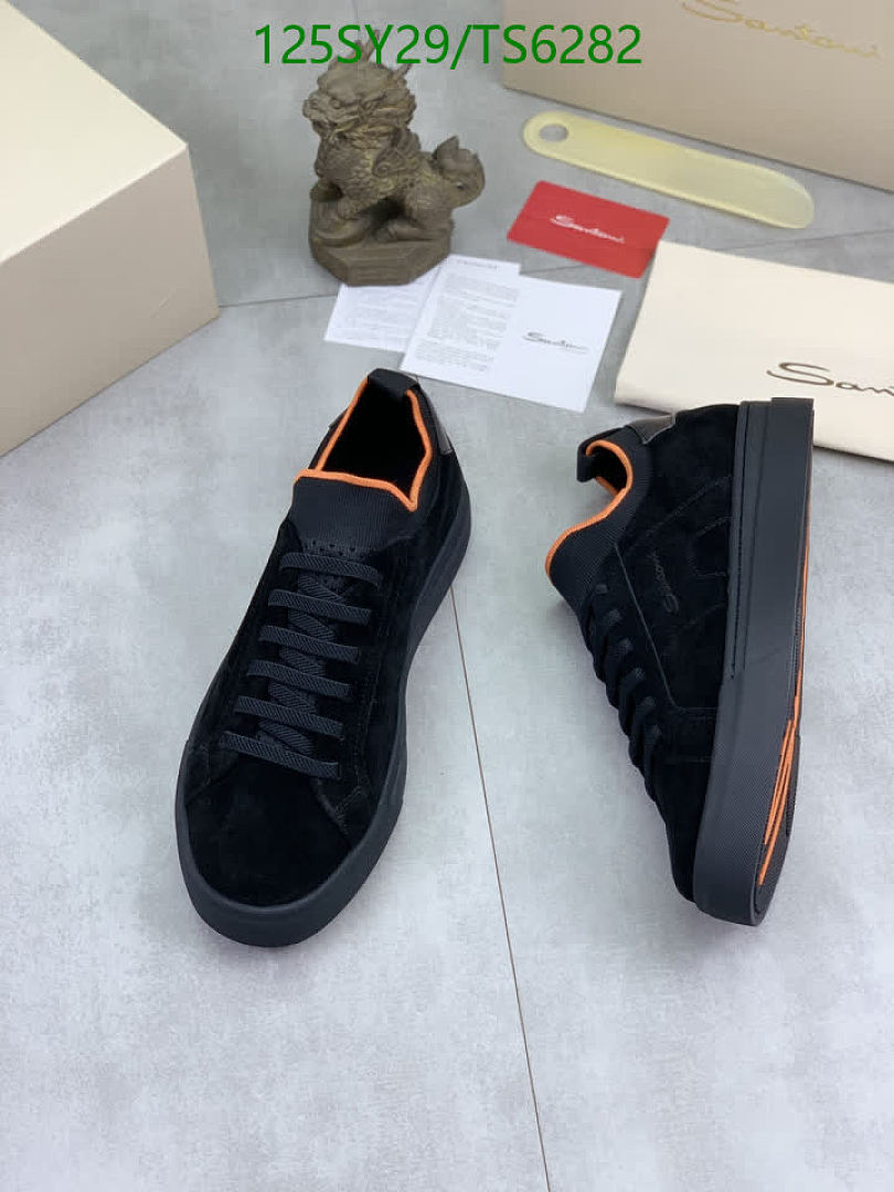 YSL-Shoes(Men) Code: TS6282 $: 125USD