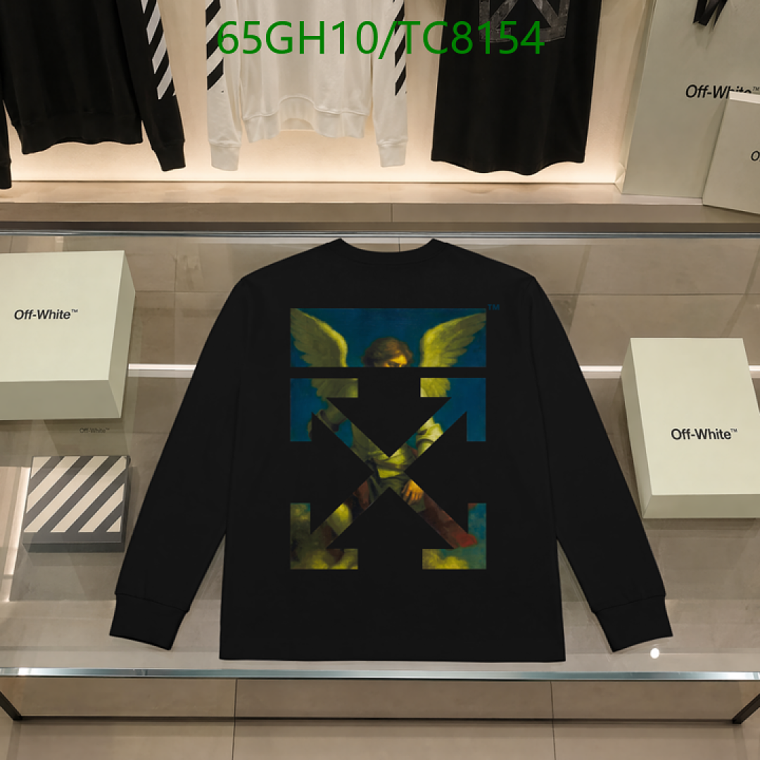 Off-White-Clothing Code: TC8154 $: 65USD