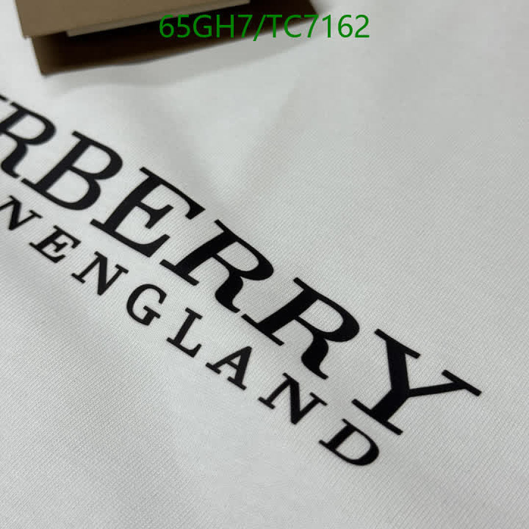 Burberry-Clothing Code: TC7162 $: 65USD
