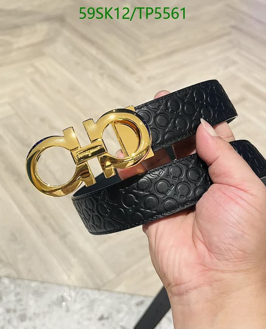 Ferragamo-Belts Code: TP5561 $: 59USD
