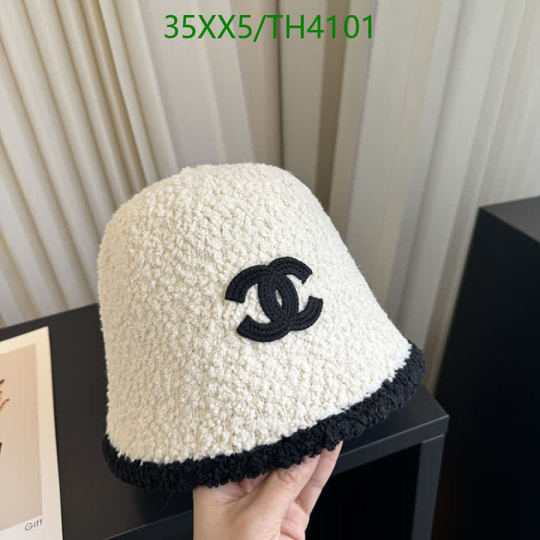 Chanel-Hats Code: TH4101 $: 35USD