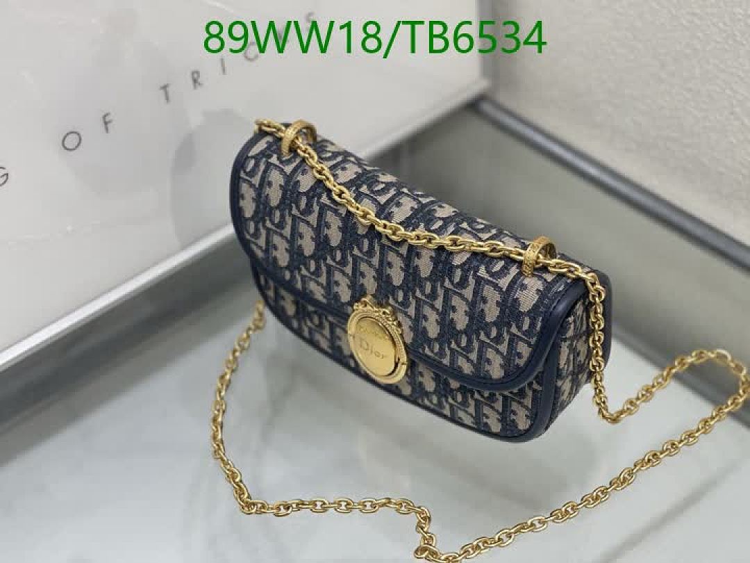 Dior-Bags(4A) Code: TB6534 $: 89USD