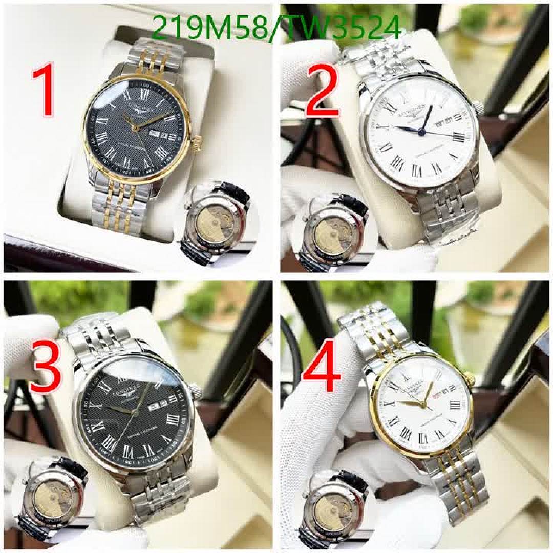 Longines-Watches(5A) Code: TW3524 $: 219USD