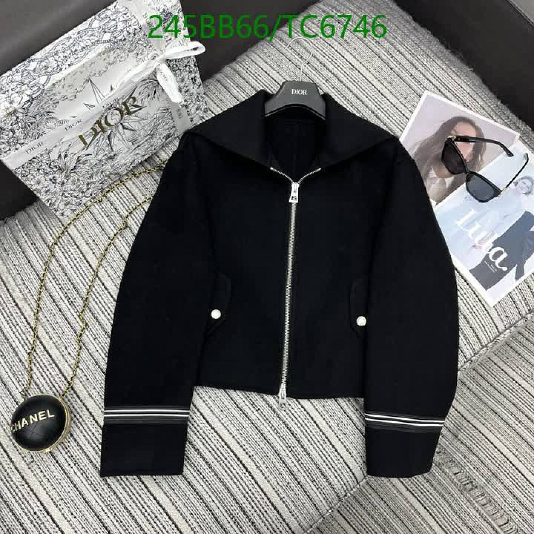 Dior-Clothing Code: TC6746 $: 245USD